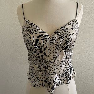 Cheetah Tank Top